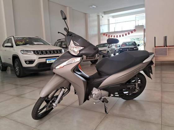 HONDA BIZ 125i 